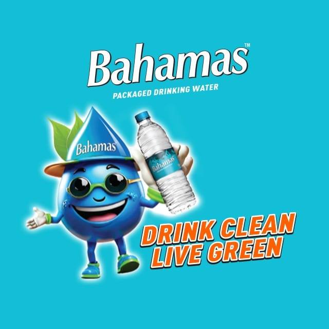 BAHAMAS WATER