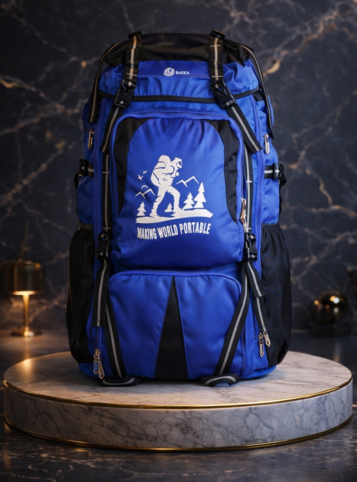 Bakka trekking bag (BTB-1002)