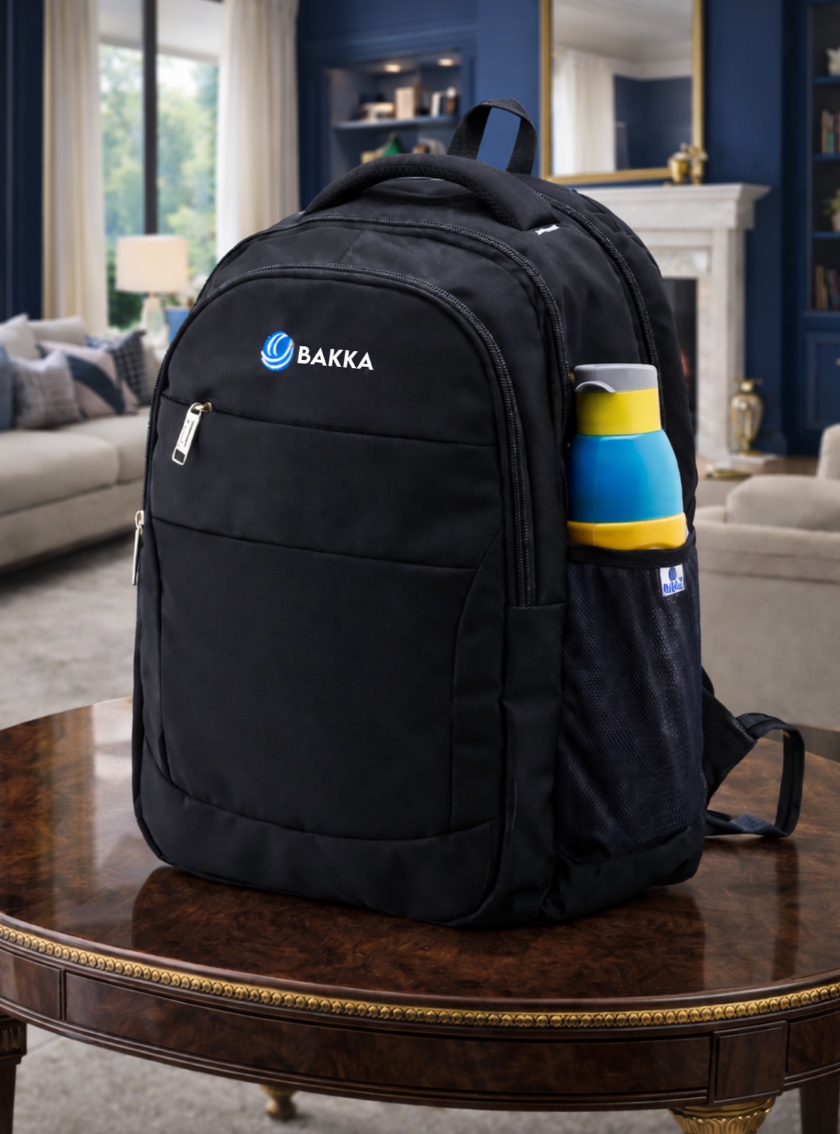 Bakka school/college backpack (B-204)