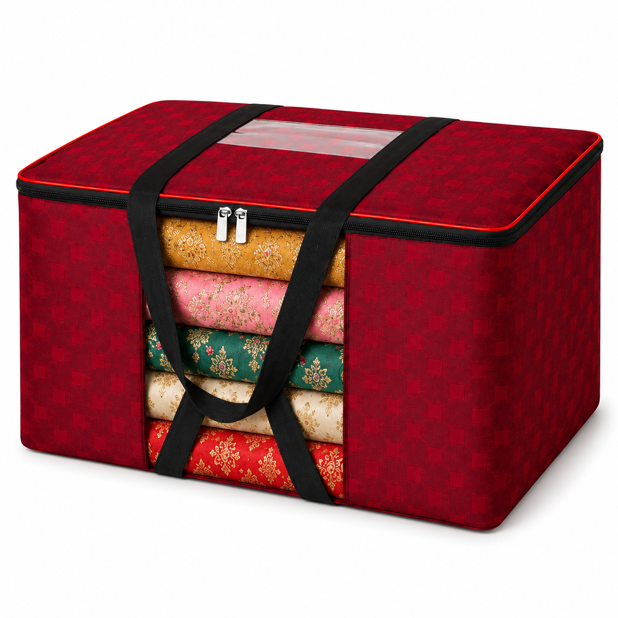 Set of 1 - Maroon - Set of 1