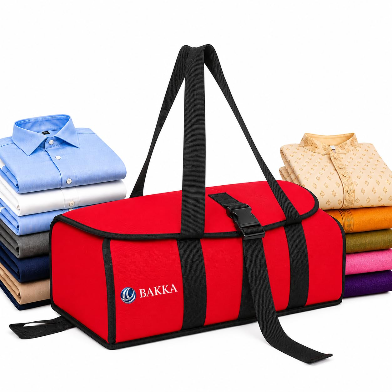 Set of 1 - Red - M