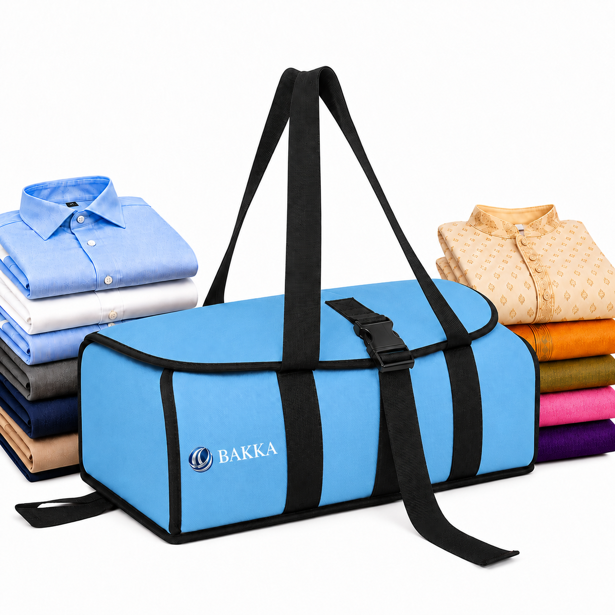 Set of 1 - Sky Blue - M