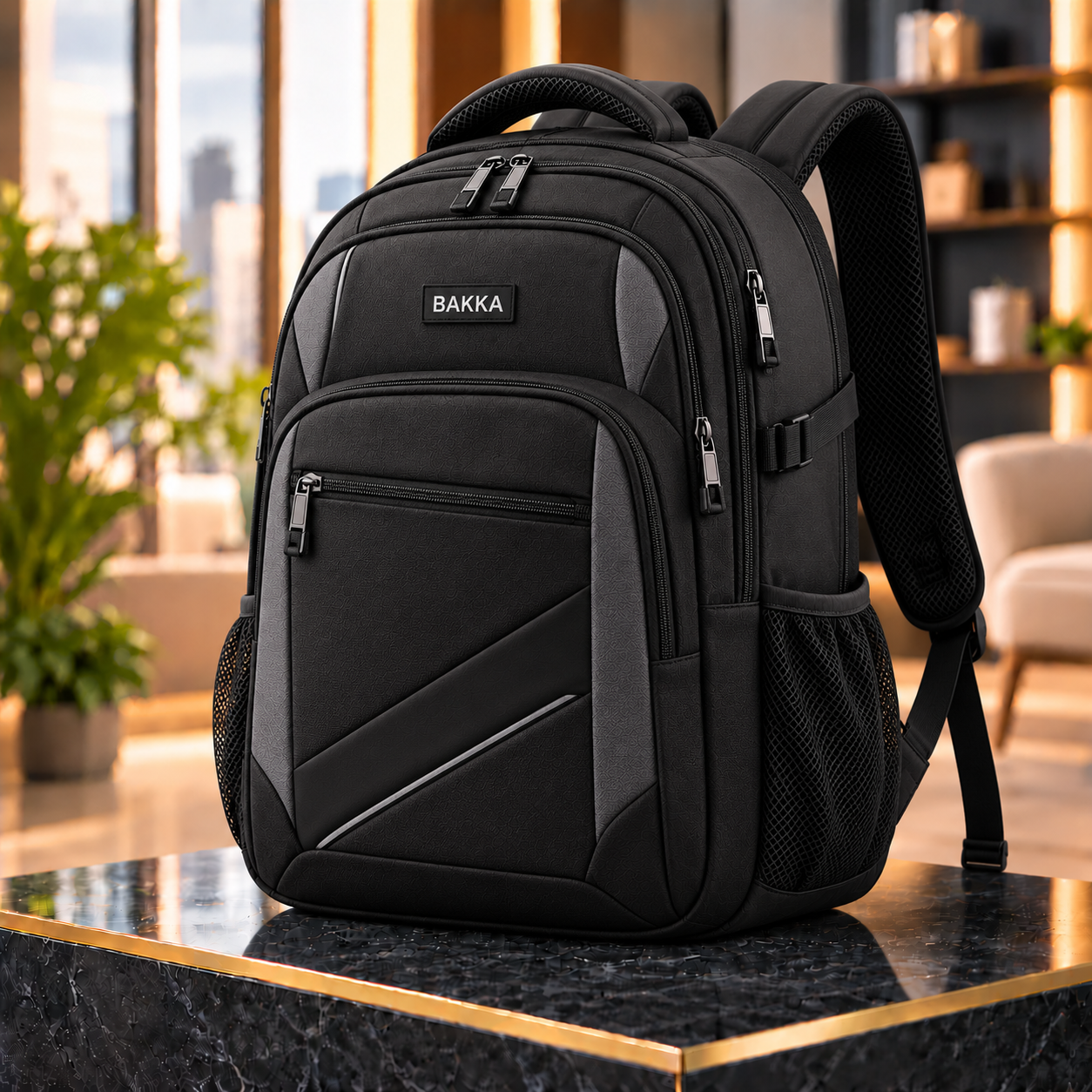 College / Student Laptop Backpack 