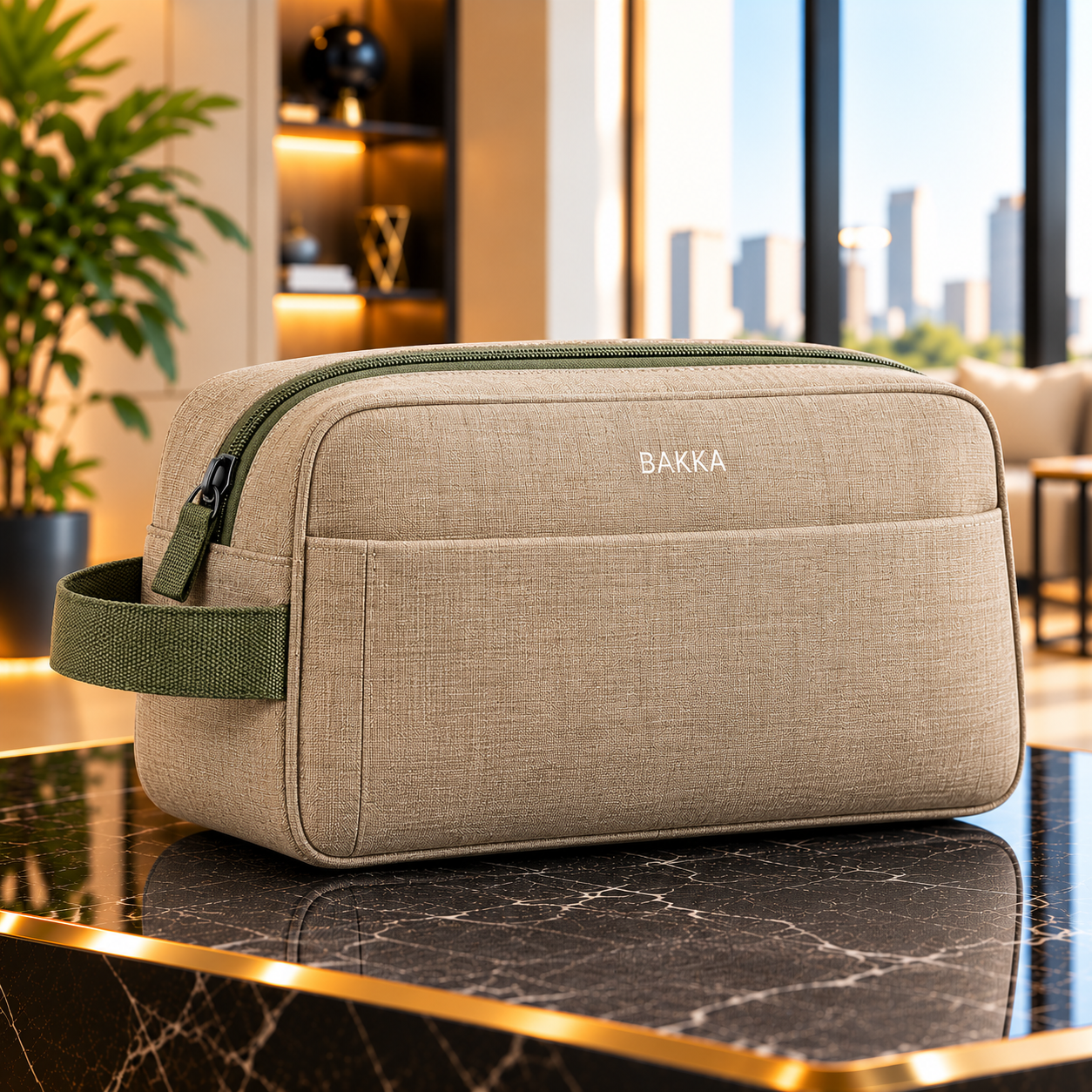 Eco / rPET Toiletry Bag
