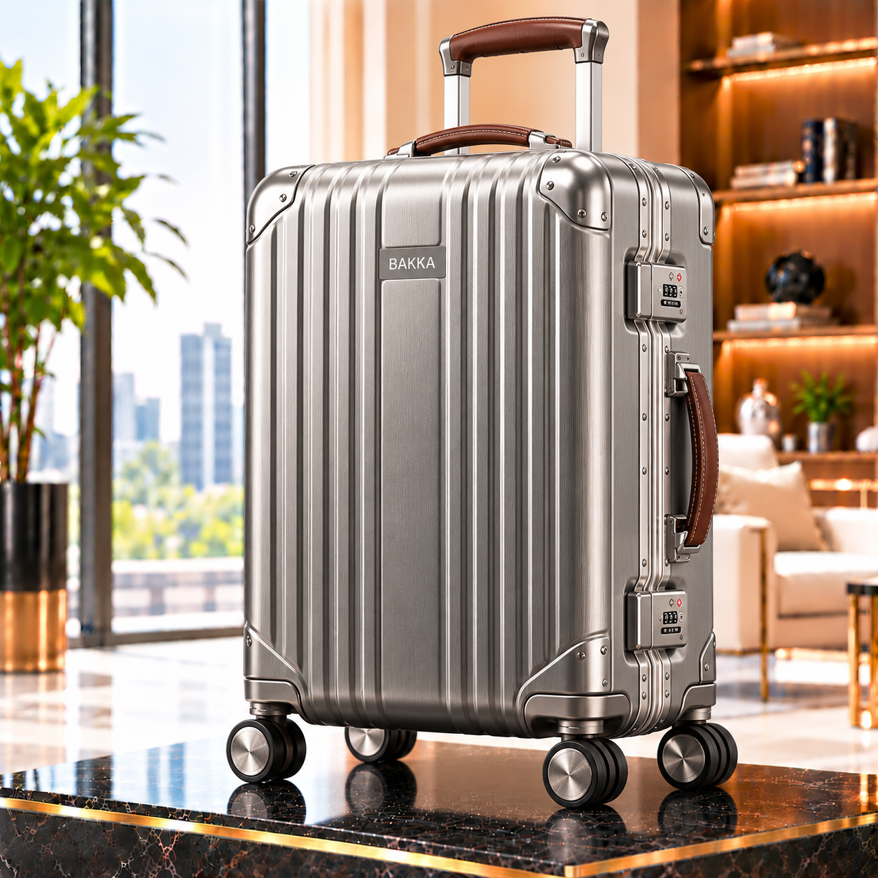 Premium / Executive Hard Luggage