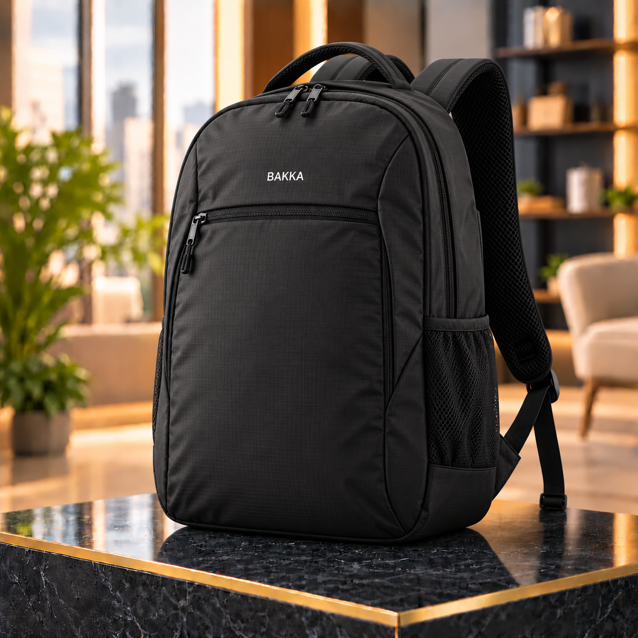 Lightweight Laptop Backpack