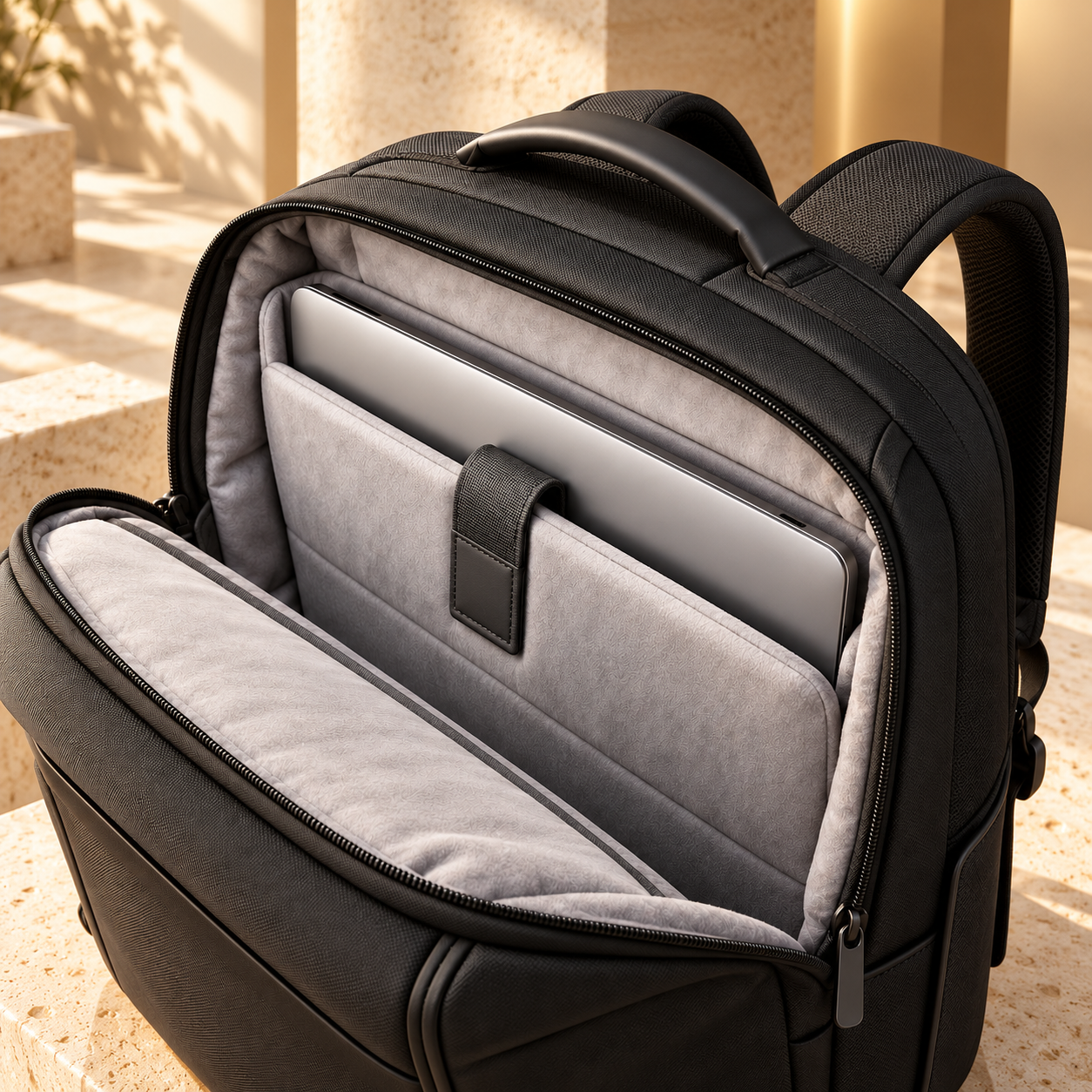 Dedicated Padded Laptop Sleeve 