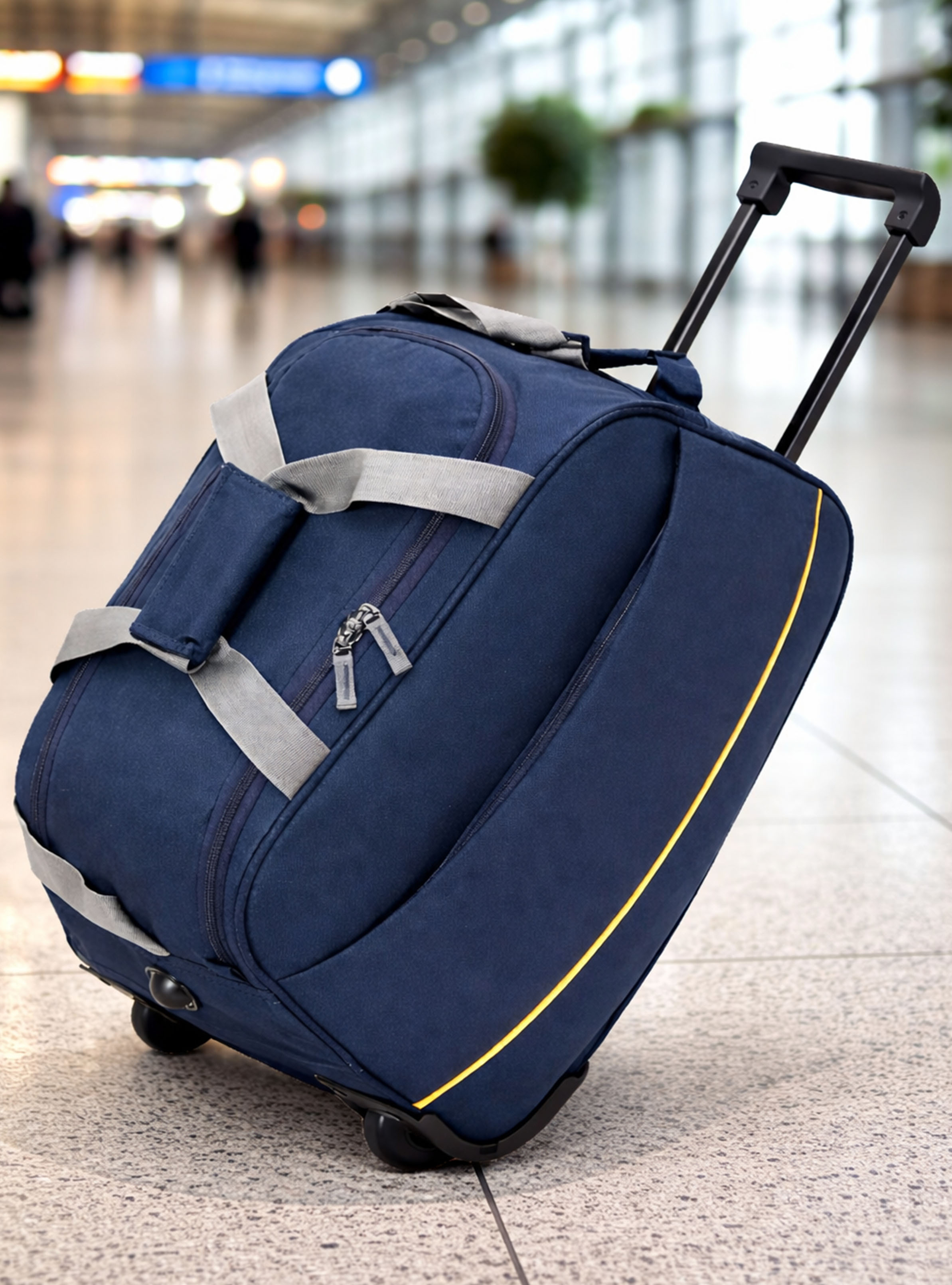 DUFFLE BAG