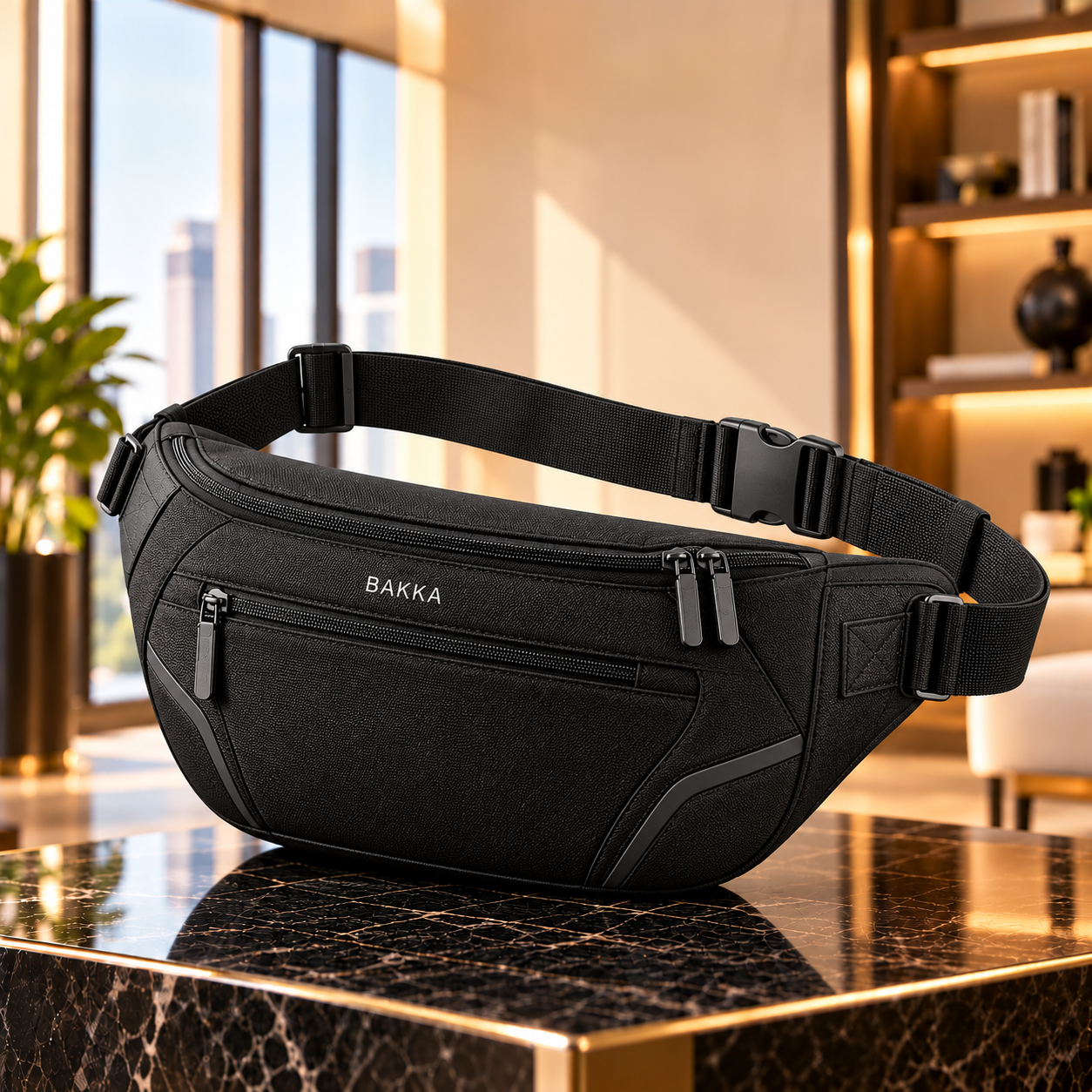 Convertible Sling (Sling to Waist Pack)