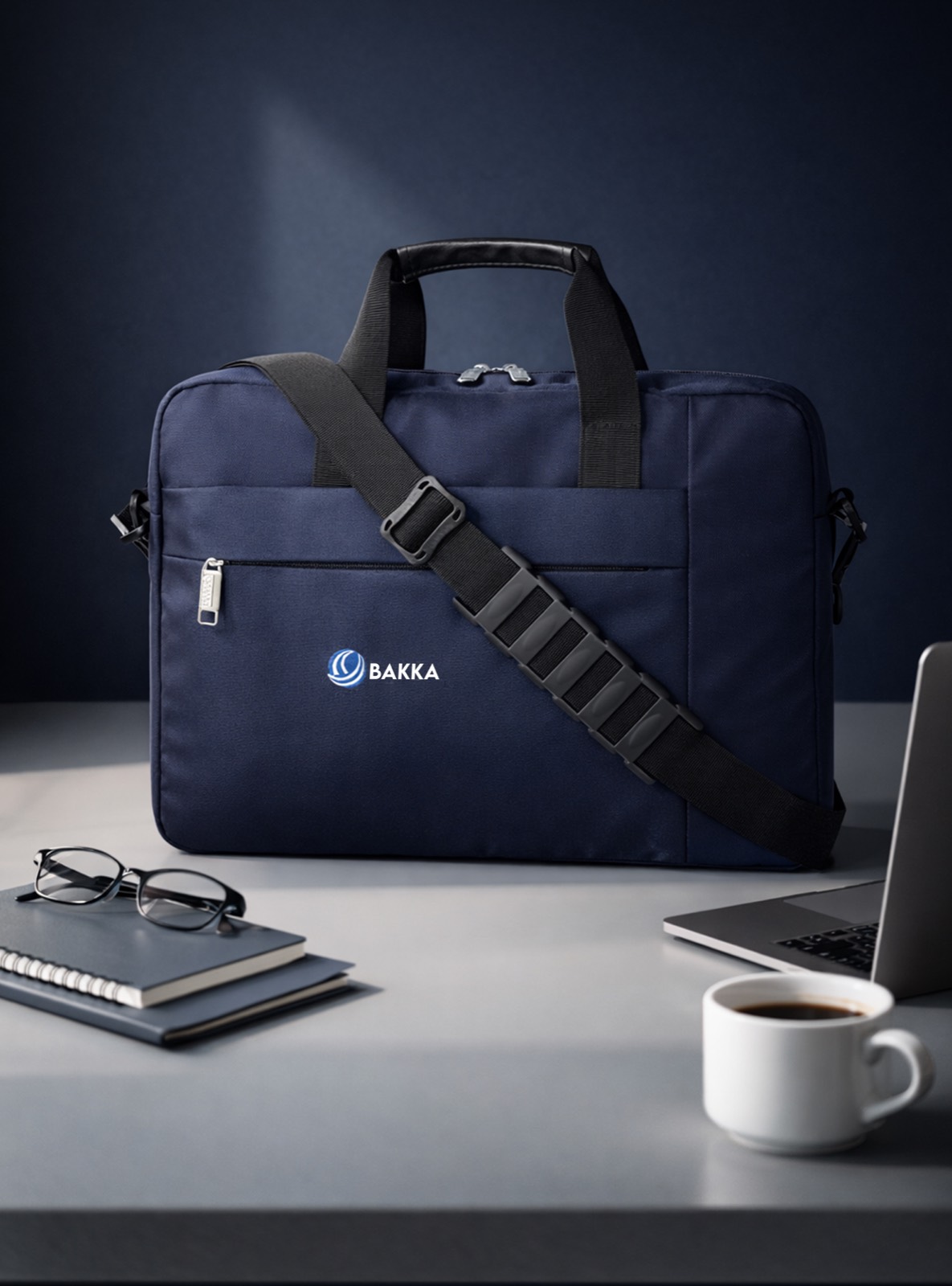 Laptop Messenger Bag