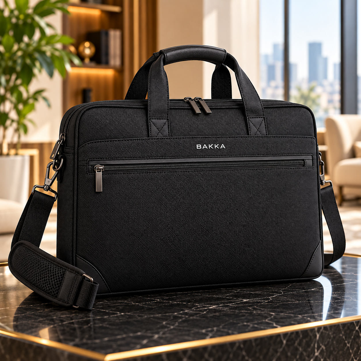 Slim Portfolio Messenger