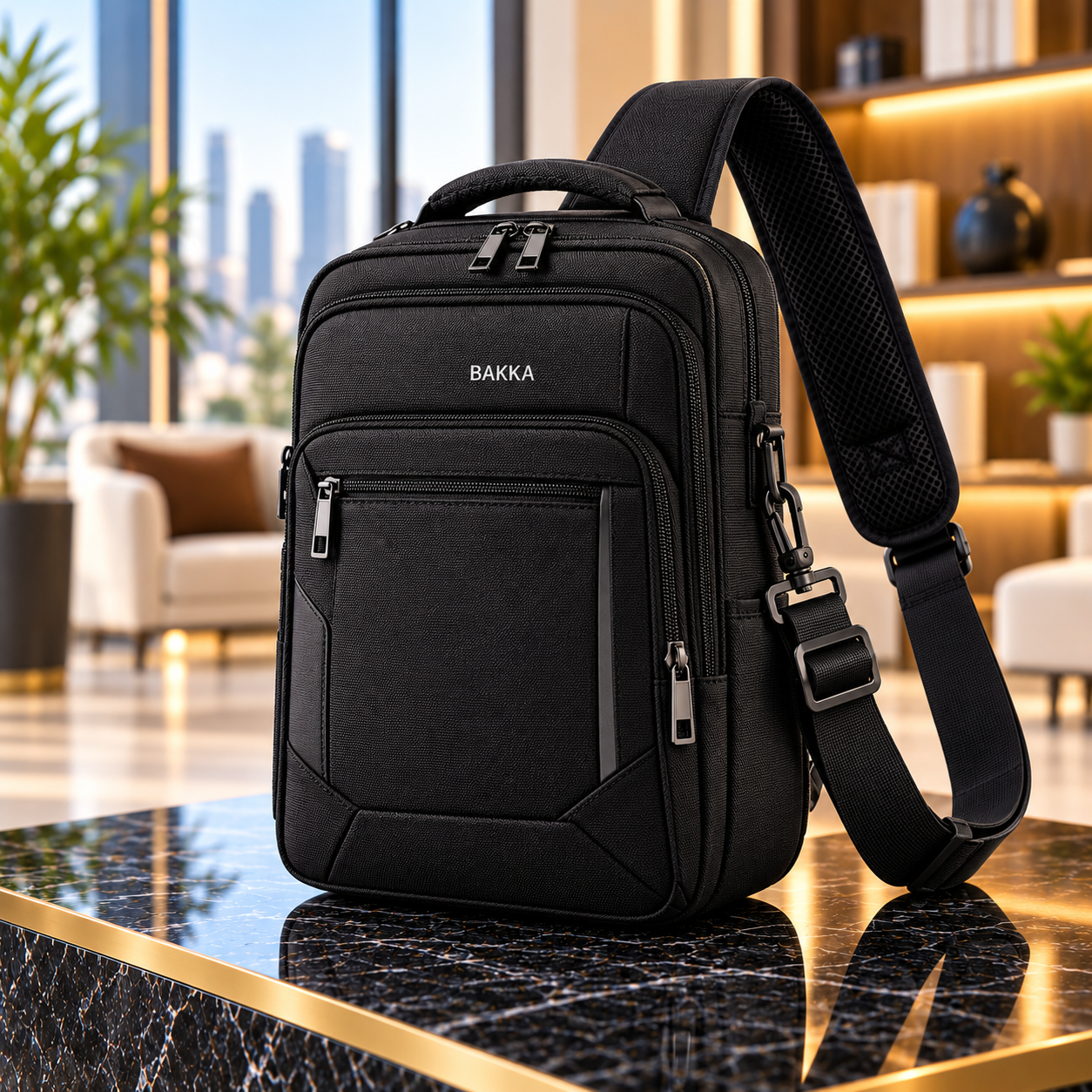 Tablet Sling Bag