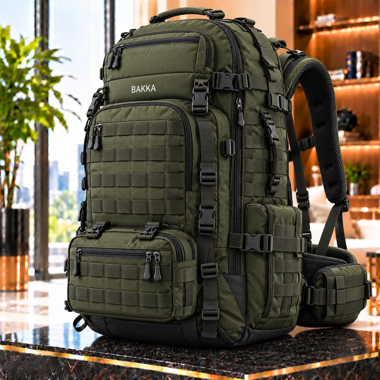 Tactical / Defence Rucksack