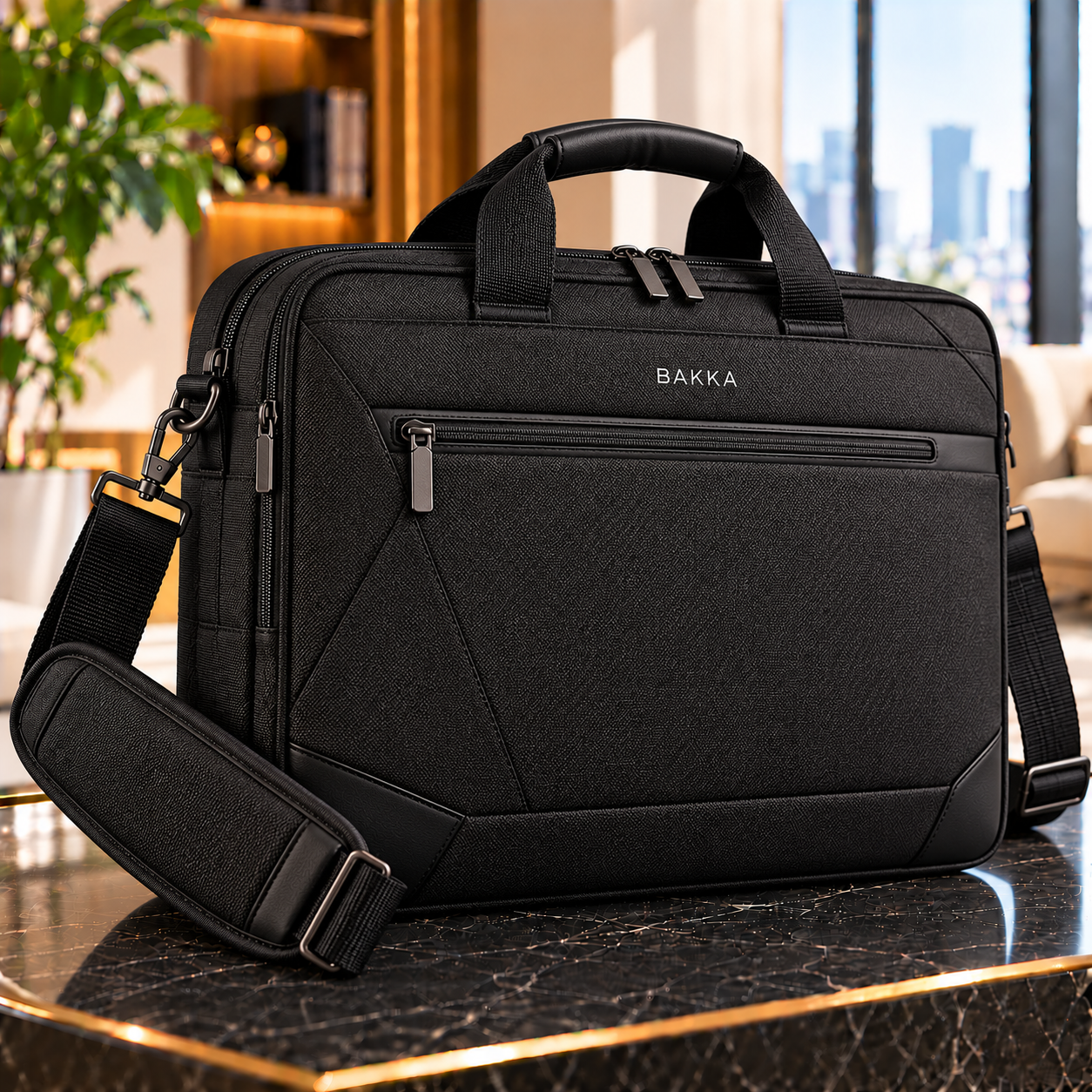 Eco / rPET Messenger Bag