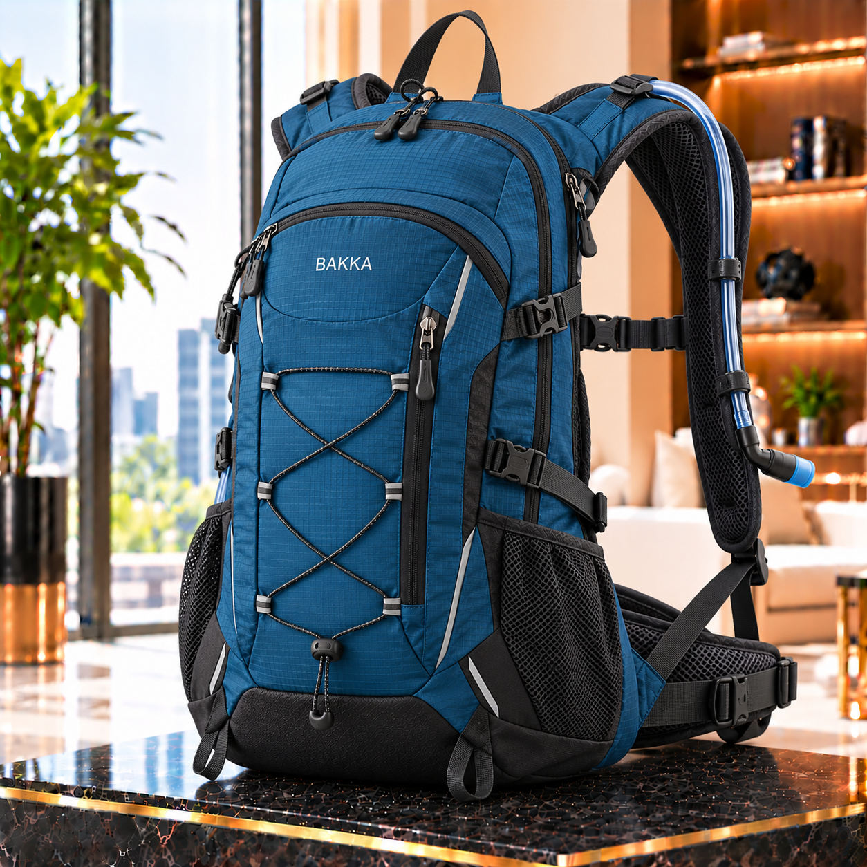 Hydration Trekking Pack