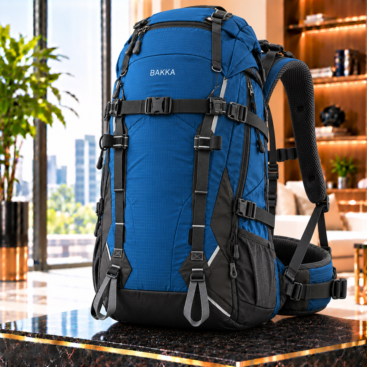 Alpine / Climbing Pack