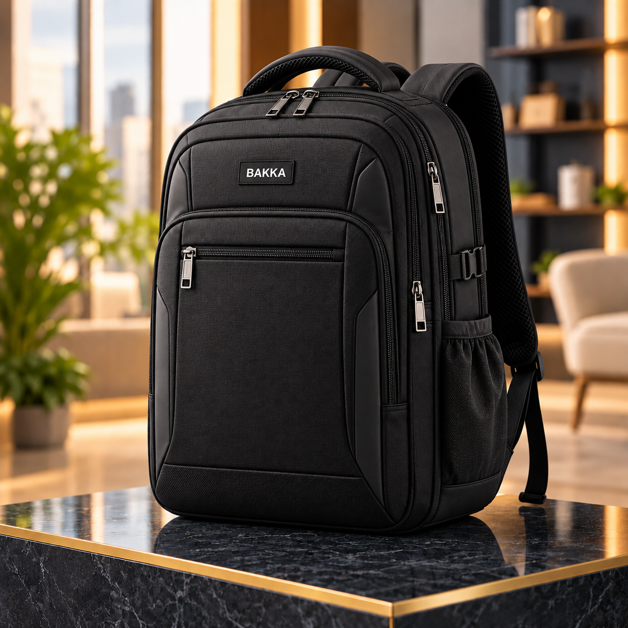  Business / Corporate Laptop Backpack 