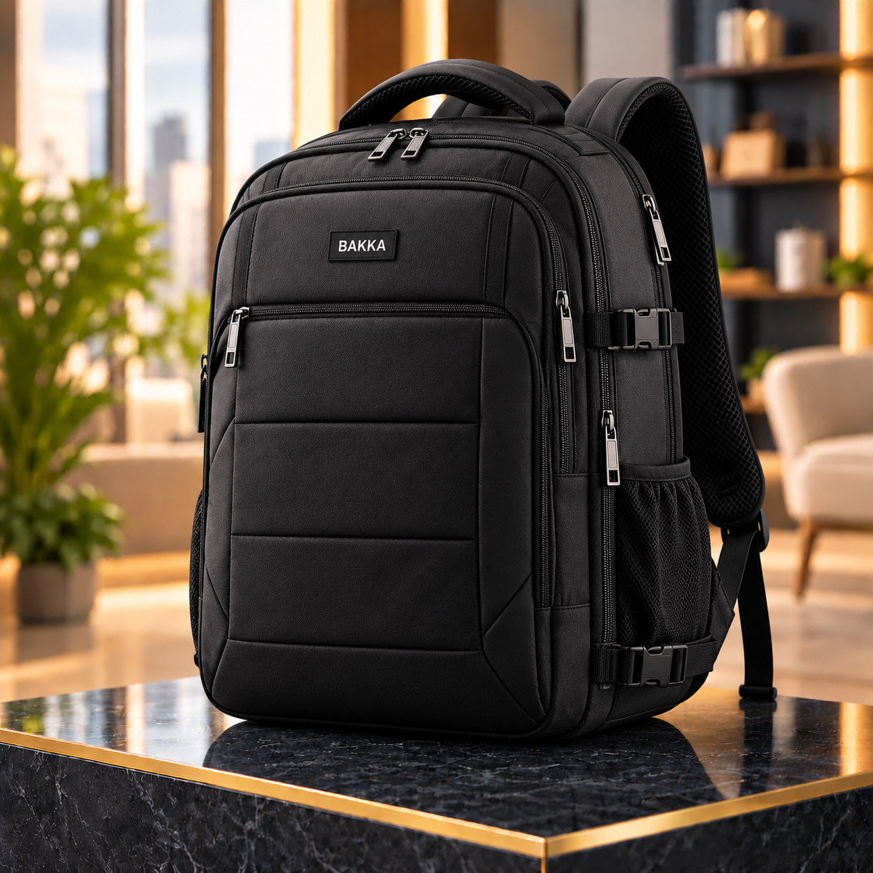 Travel Laptop Backpack 
