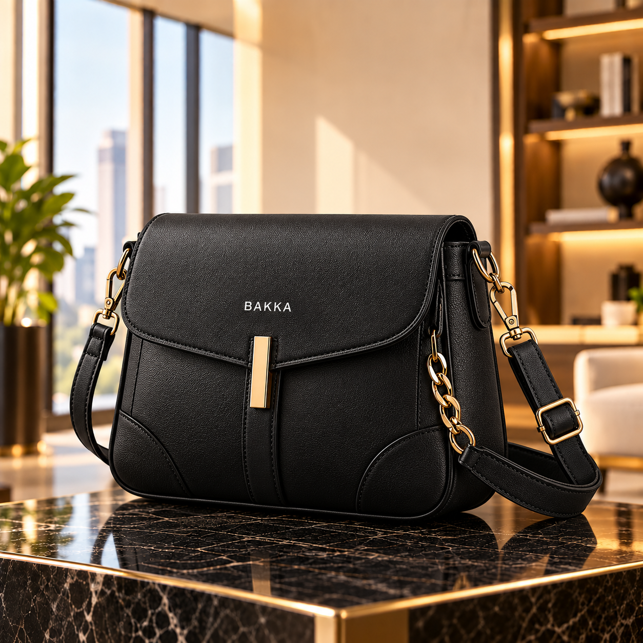Women’s Fashion Sling Bag