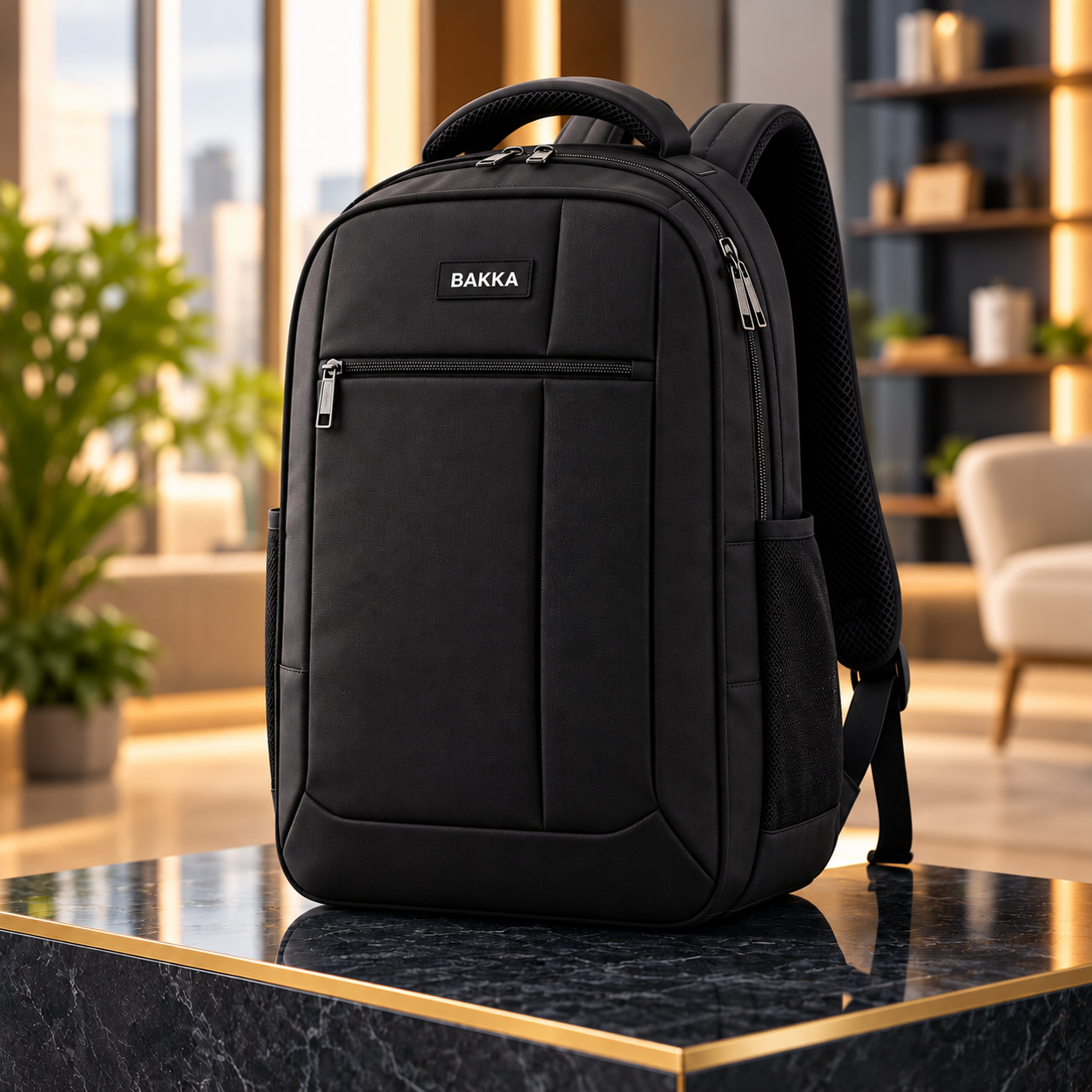 Slim / Minimal Laptop Backpack 