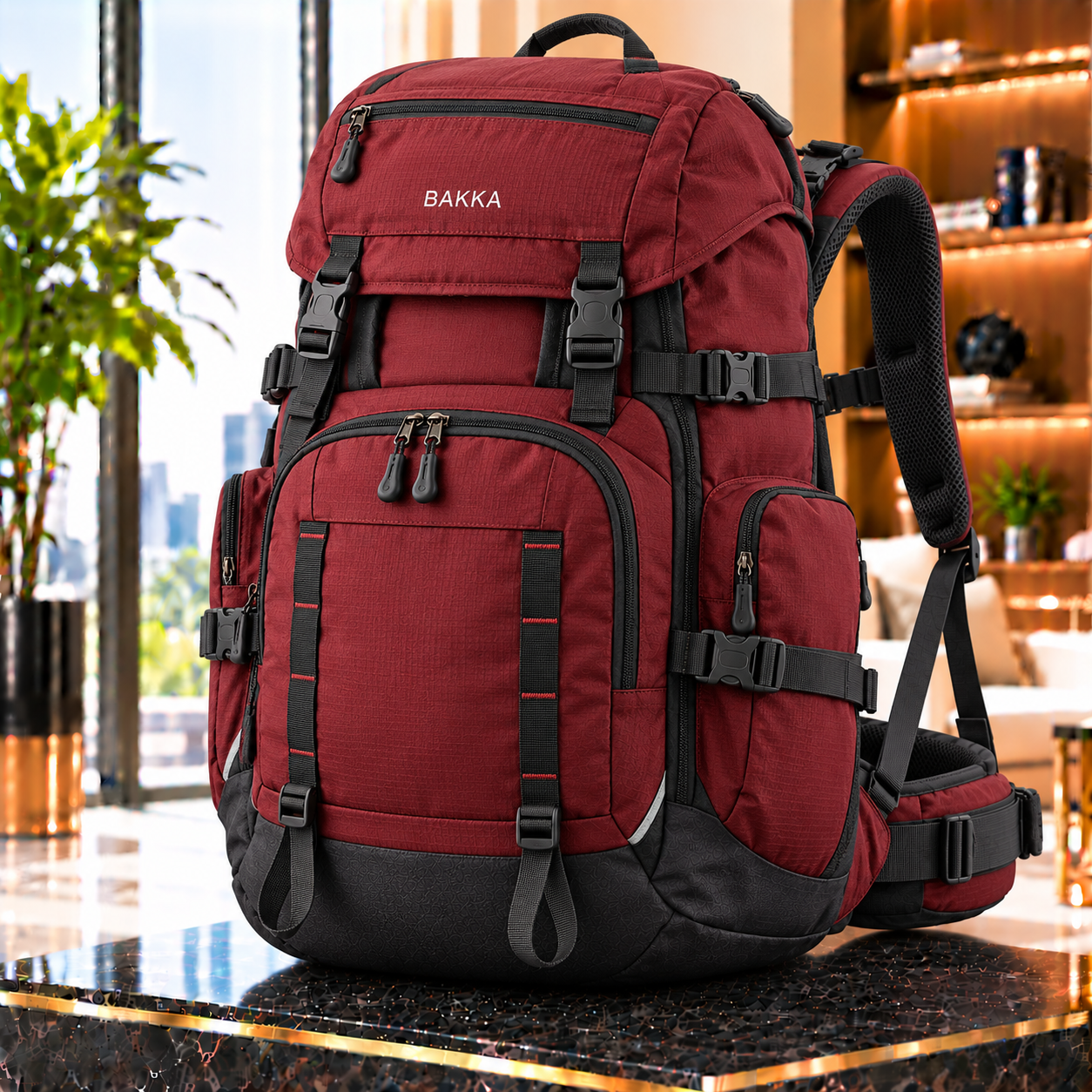 Youth / NCC & Scouting Rucksack