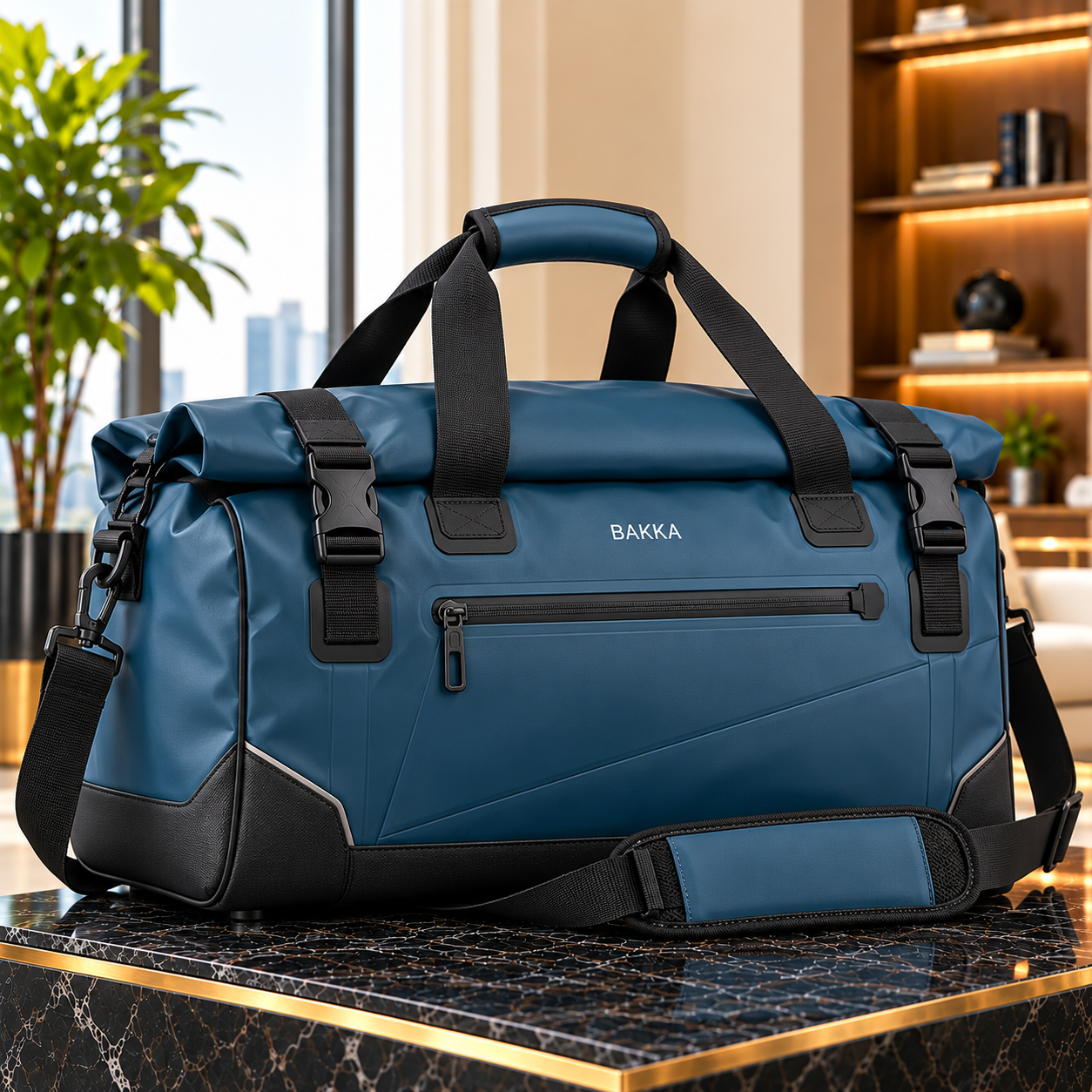 Waterproof Soft Luggage
