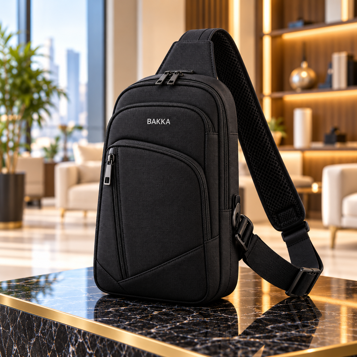 Crossbody Sling Bag