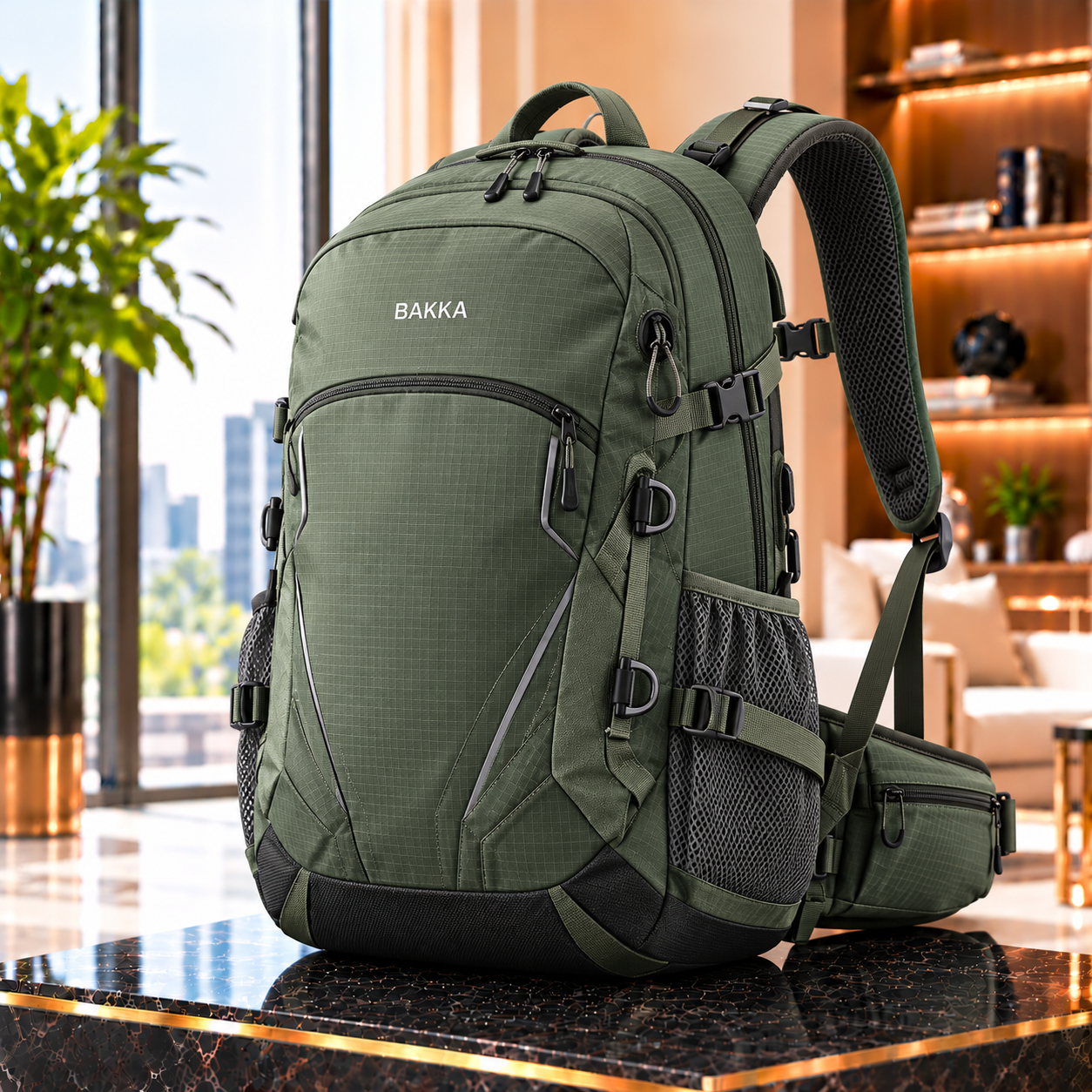 Day Hike Pack (20–30L)