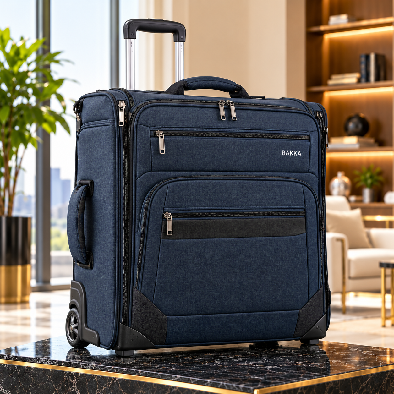 Rolling Garment Bag