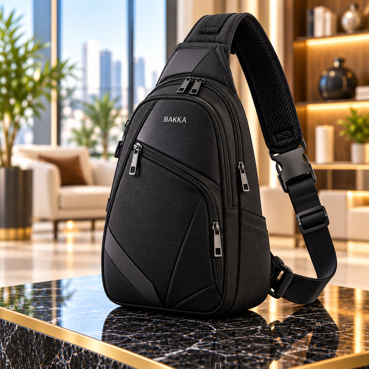 Chest Sling / Sling Backpack