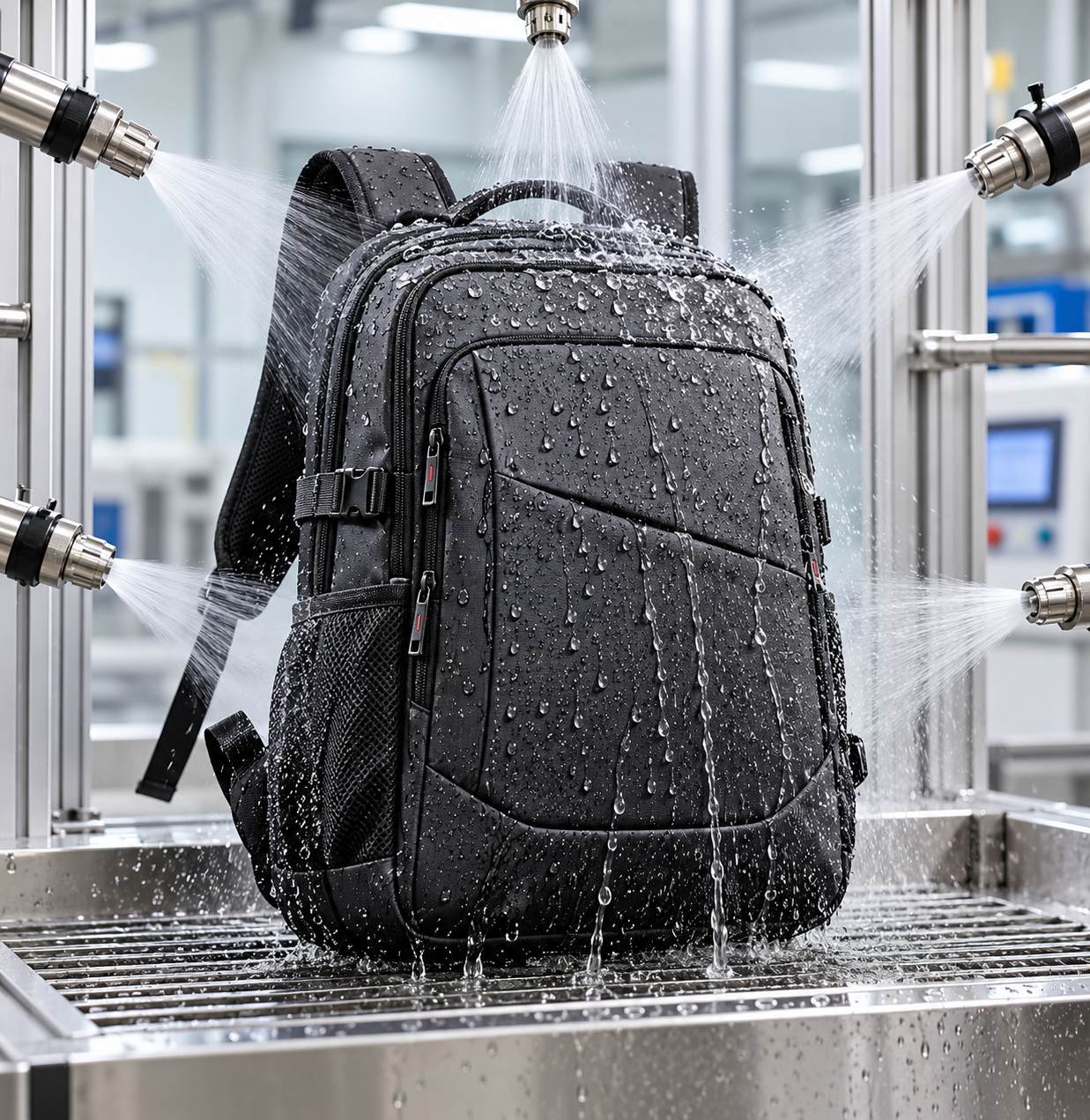 Waterproofing Verification