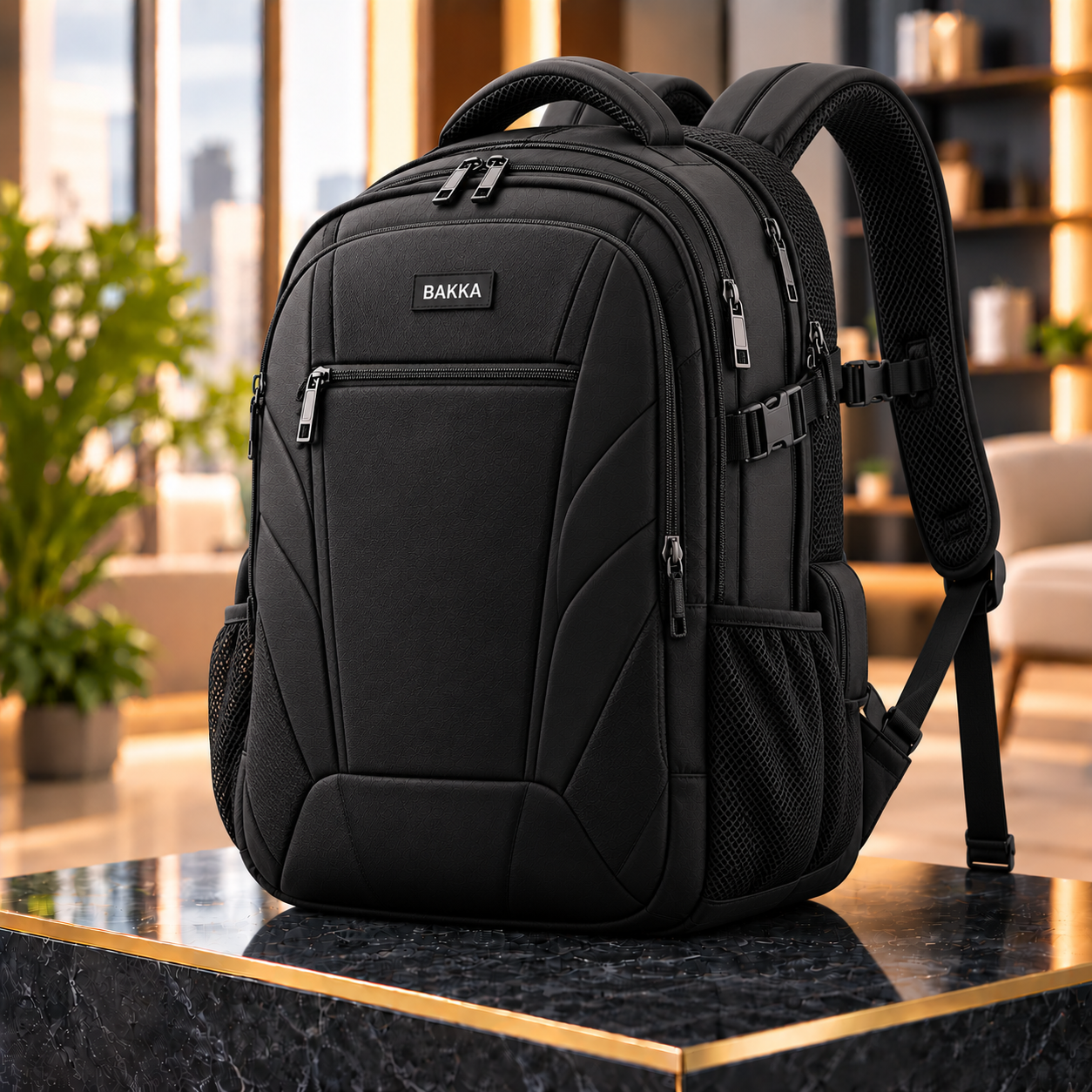 Ergonomic Laptop Backpack 