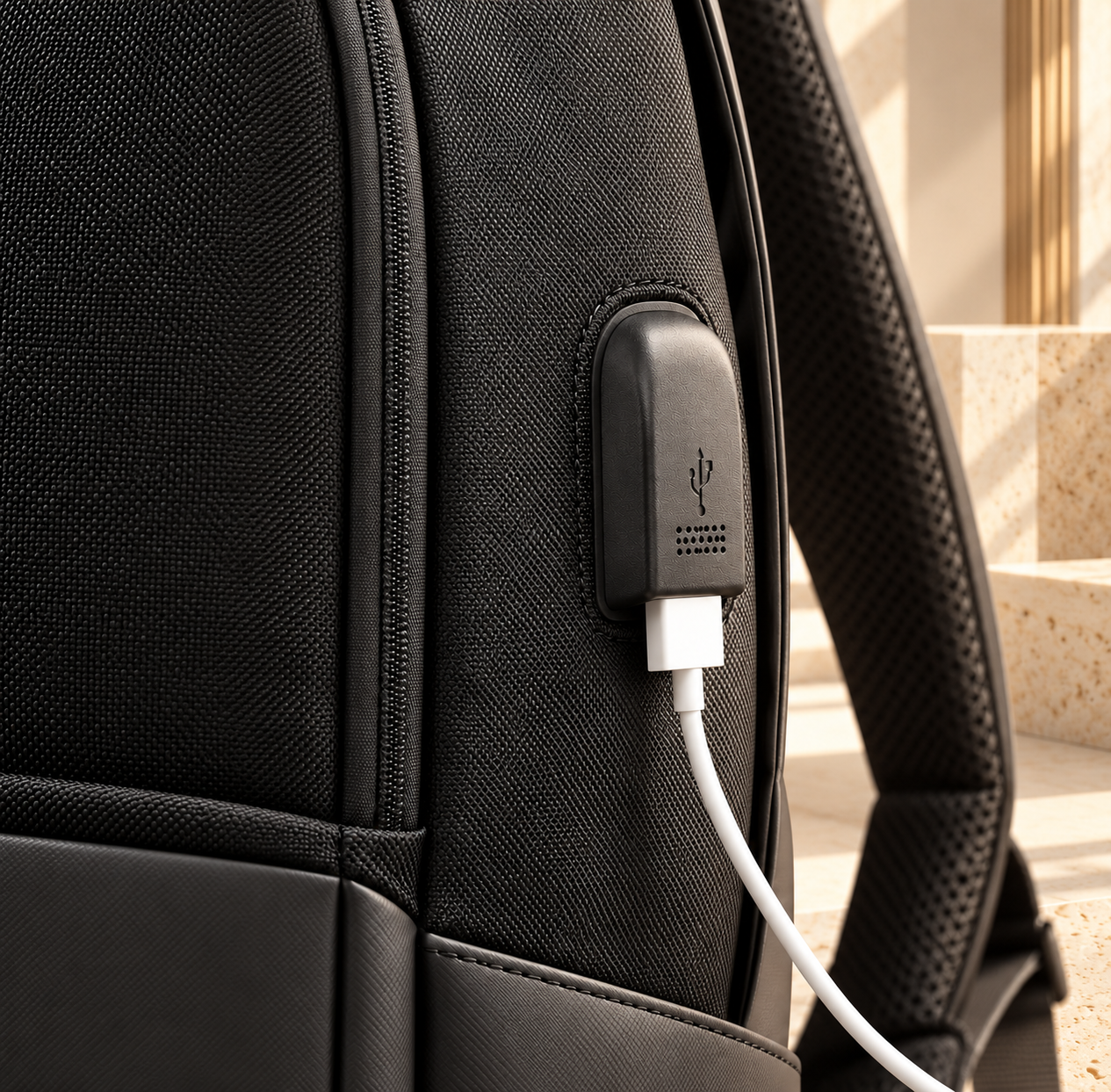 USB Charging Port 