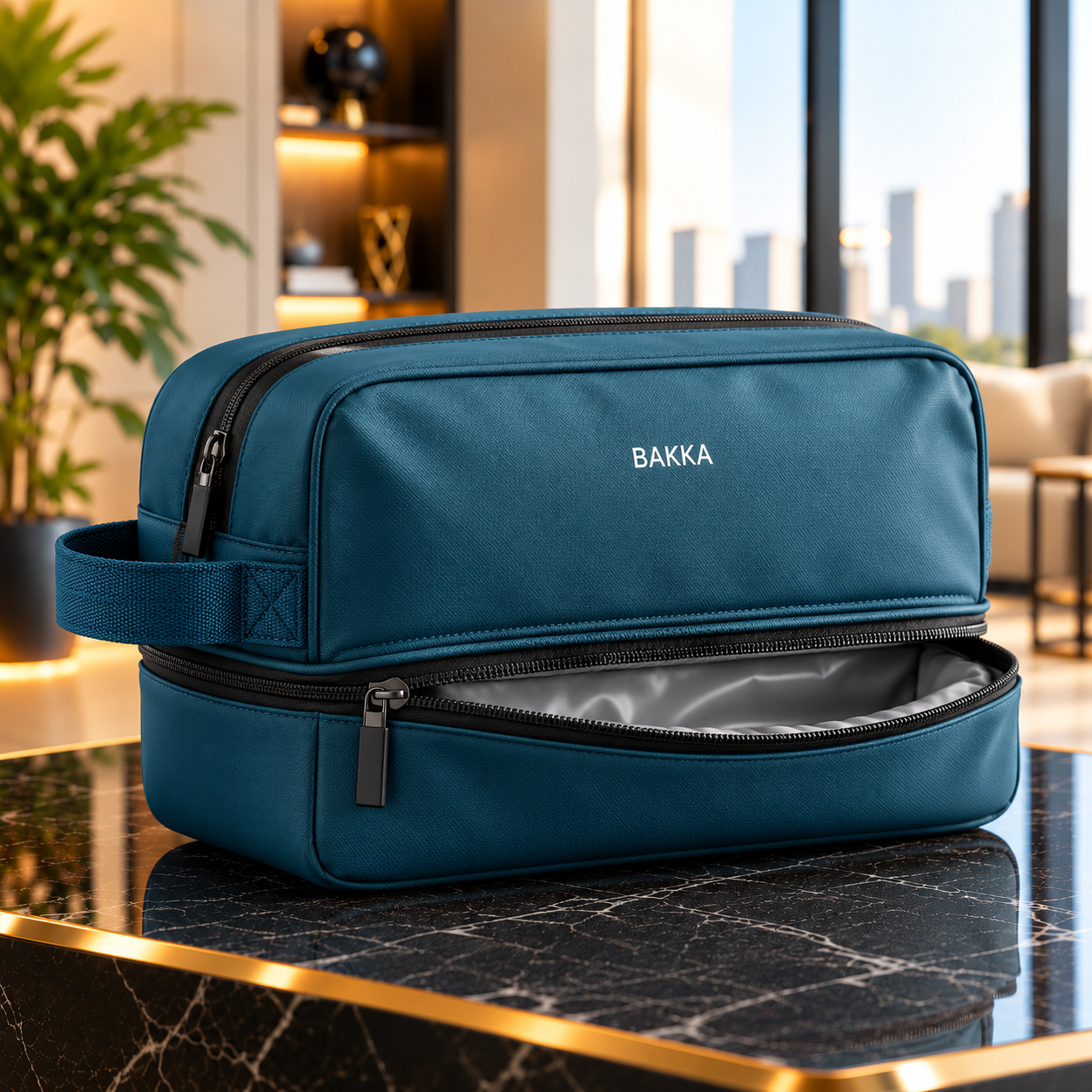 Wet & Dry Toiletry Bag