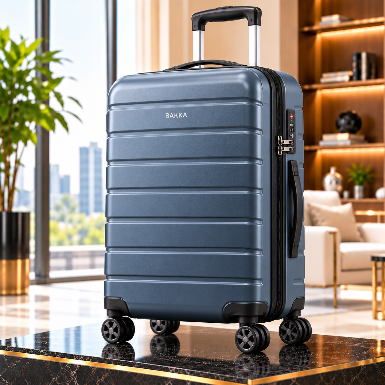ABS Hard Luggage