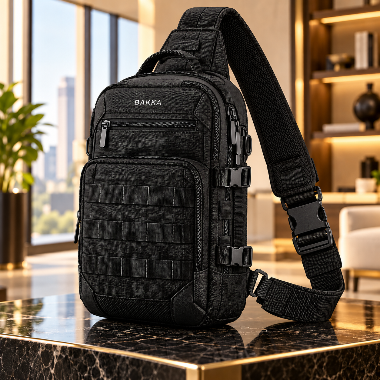 Utility / Tactical Sling Bag