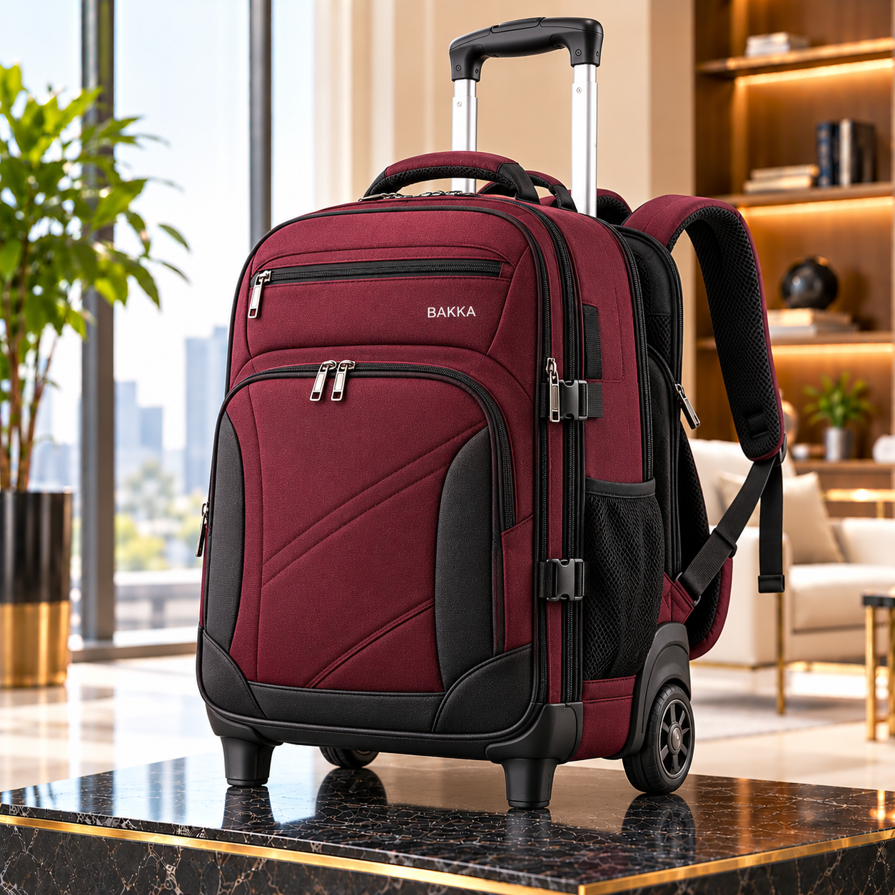 Backpack Trolley (Convertible)