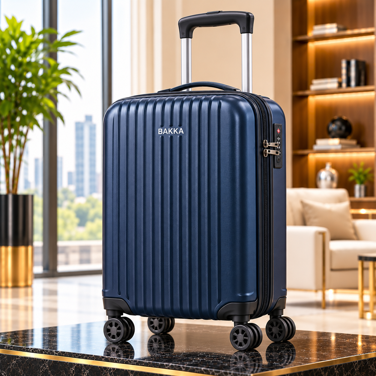 Cabin Hard Trolley (20”/55cm)