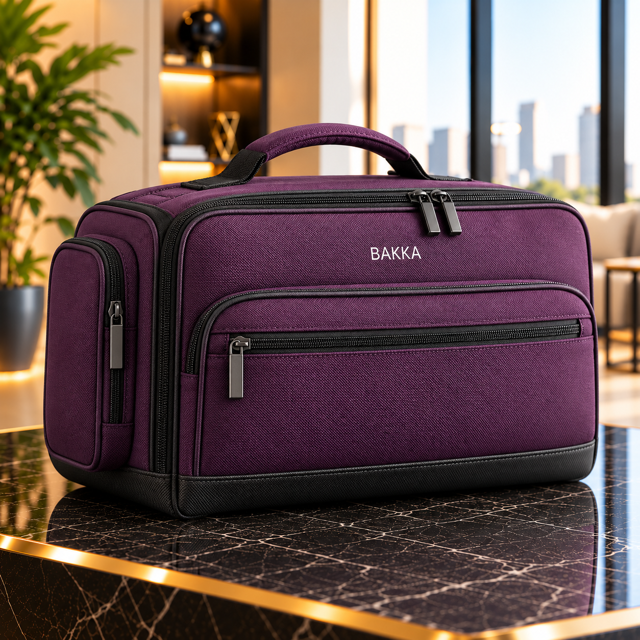 Salon & Spa Professional Pouch