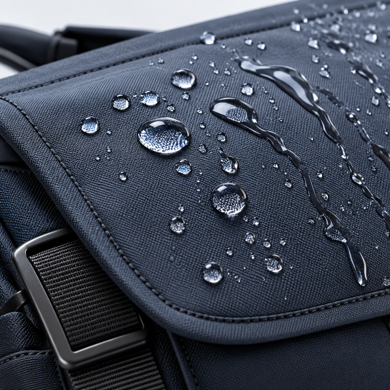 Water-Resistant Outer Fabric