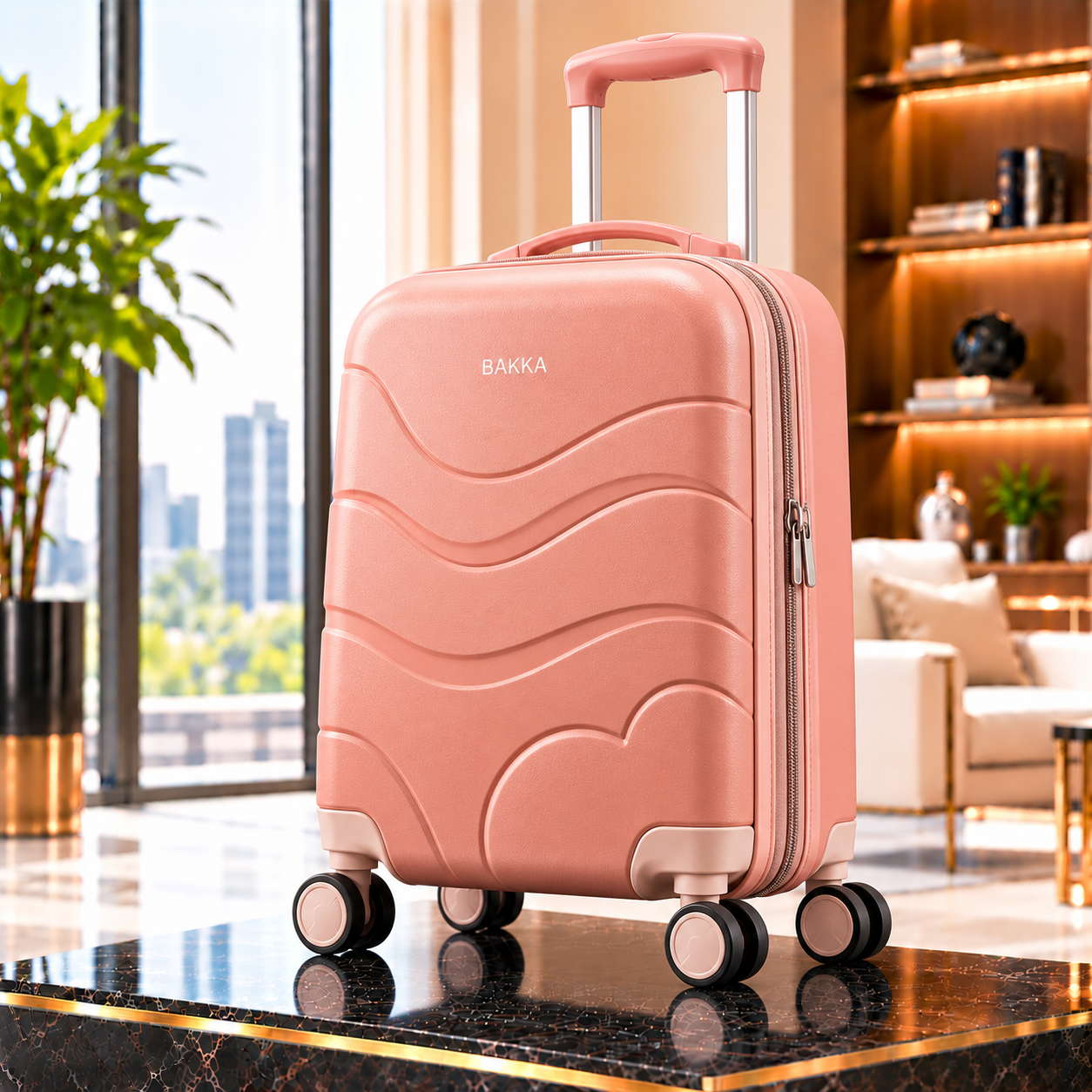 Kids’ Hard Luggage