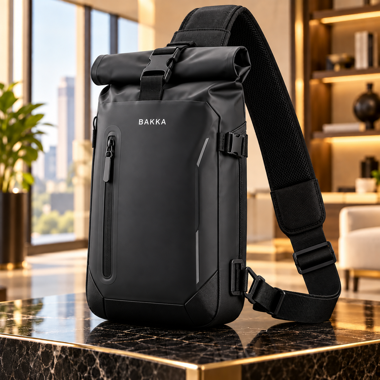 Waterproof Sling Bag